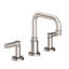 Griffey Widespread Bathroom Faucet with Drain Assembly-78575106