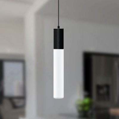 Luminaire suspendu en acrylique givré Light Guide - 3 W