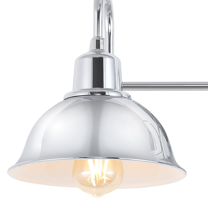  Meuble-lavabo Palombo Farmhouse, Chrome chrome, 3