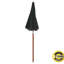 Emmalynn 155cm Market Parasol-906228239