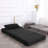 39'' Upholstered Convertible Sleeper Sofa-1286928593-1296611784
