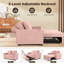 Canapé-lit convertible avec ports USB Meit-53673889