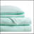 4 PCS King Sheet Set Aqua-134087070