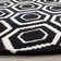 Deedie Hand Tufted Wool Geometric Rug