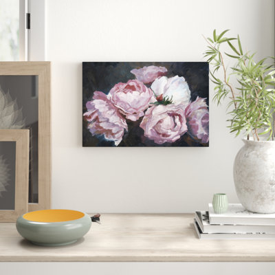 Wrapped Canvas Painting