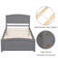 Lit plateforme Wood-809429394