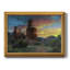 Spell of the Palo Duro - Peinture sur toile encadrée-1888799298
