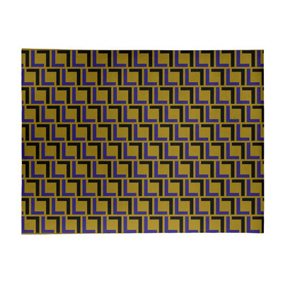 Geometric Indoor Rug