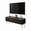 OXFORD III TV Stand with Golden Legs-824794171-824794174
