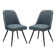 Penton Swivel Dining Chair, Set Of 2