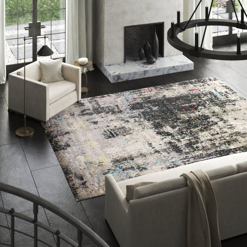 Oliver One-of-a-Kind 9' X 12'1" Area Rug