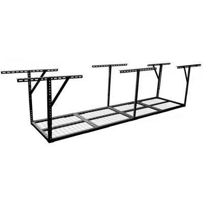 Support de rangement pour garage 2X8ft