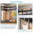 VIPEK L30 38" L Shaped Clothes Rack Heavy Duty, Space Saving Storage for Corner-1036783429
