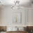 Concord 19.69" W 2-Light Integrated LED Dimmable Semi Flush Mount-957505053