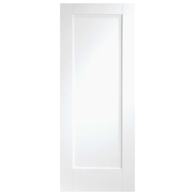 Internal White Primed Pattern 10, 1981mm H x 762mm W x 35mm D