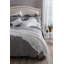 Ensemble de housse de couette réversible en lin -1179015595-1179015765