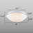 Karratha Glass Flush Mount-1747697088