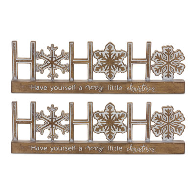 Gohil Christmas Decorative Accent