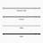 Straight Shower Curtain Rod-15866586-15866589