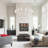 16 - Light 31 inch Dimmable Vintage Wagon Wheel Chandelier for Living Room, Foyer, Entryway-115607461