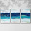 Above Us Only Sky - Multi Piece Framed Canvas-32820771-32820768