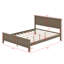 Lit plateforme en bois Burt-918484470-918484471