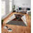 Luxurious Area Rug, 100% Polyester, 5.9 x 9.2 Feet | 740 g/m² Weight, Non-Slip Felt Dot Underside, Easy Clean Velvet Fabric, 0.08 in Pile Height | Machine Washable, Perfect for Living Room & Bedroom Décor-902534200