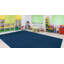 Tapis bleu clair Mt St Helens-94483805