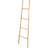 Bamboo Bath Towel 6 ft Blanket Ladder