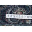 Tapis traditionnel floral 8 x 11