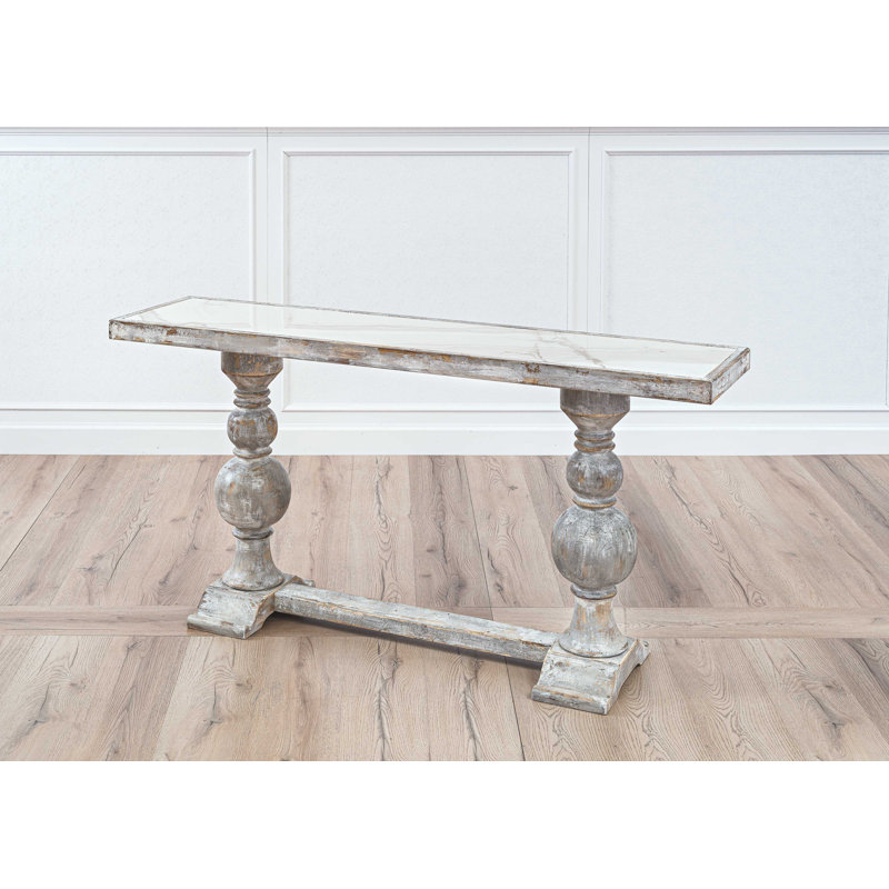61'' W Console Table