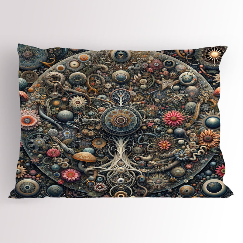 Taie décorative en microfibres, Standard