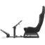 Simulateur de course pliable en acier de qualité carbone Playseat® Evolution Racing Suède, noir