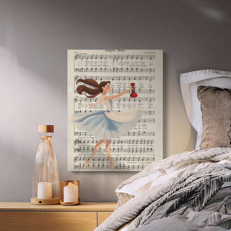 Drews Wrapped Canvas Print Set, 20x30