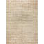 Modern One-of-a-Kind Rectangle 9'4" X 13'1" Hand Knotted Area Rug