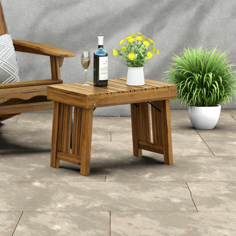 Table d'appoint, Jaune