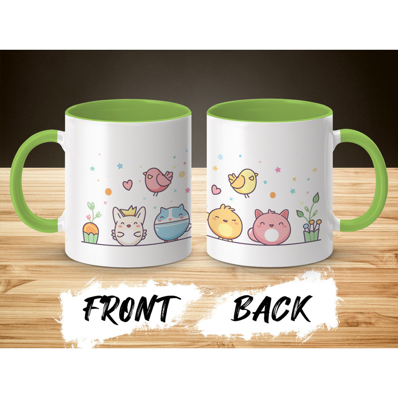 Ceramic Coffee Mug