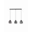 3 - Light Black Kitchen Island Pendant