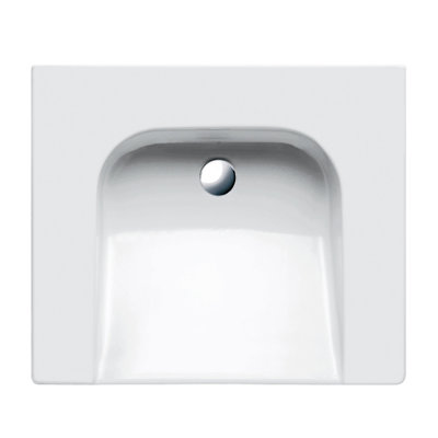 Verso 27.56'' L Bathroom Sink