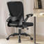 Chaise de bureau ergonomique en filet Office-1968346831