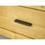 Mccollough 3 Door Solid Wood Wardrobe