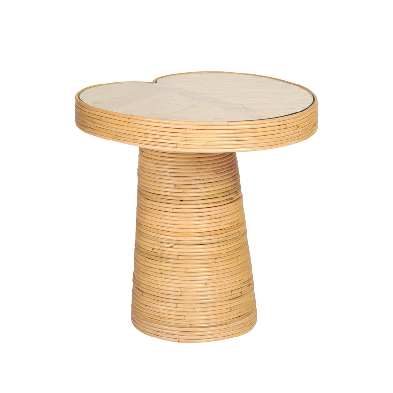 Table de bout Dellar, H 22 po x l 21,2 po x P 21,6 po