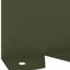 4 cm H x 102 cm W Steel Lawn Edging Fencing with 30 Panel(s) Included-134512836