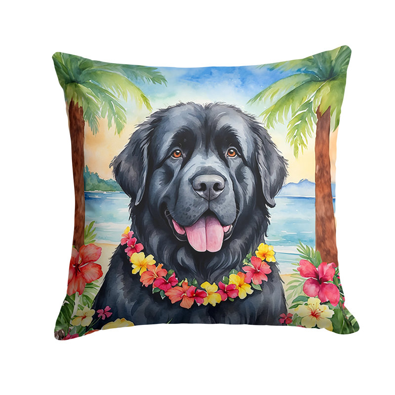 Other/No Pattern Outdoor Throw Pillow, 14"H x 14"W