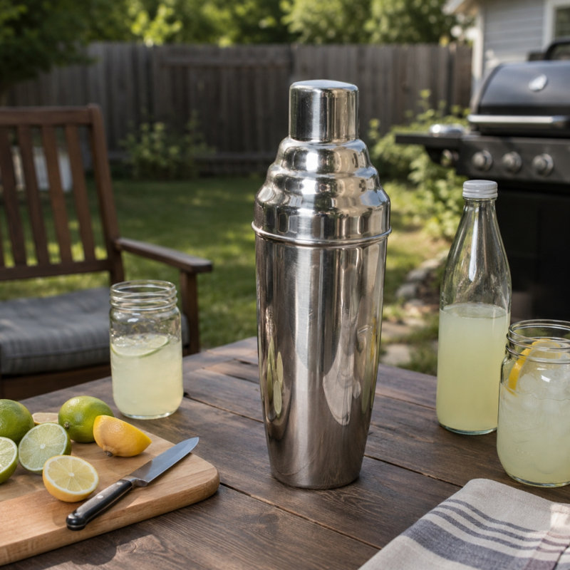 Jumbo Coaktail Shaker