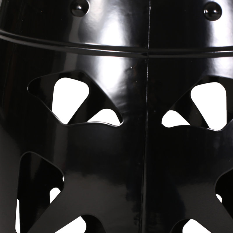 Table d'appoint Modern, Noir