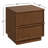 Collins 21" Nightstand in Natural Walnut