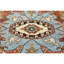 Hand Knotted Wool Oriental Area Rug