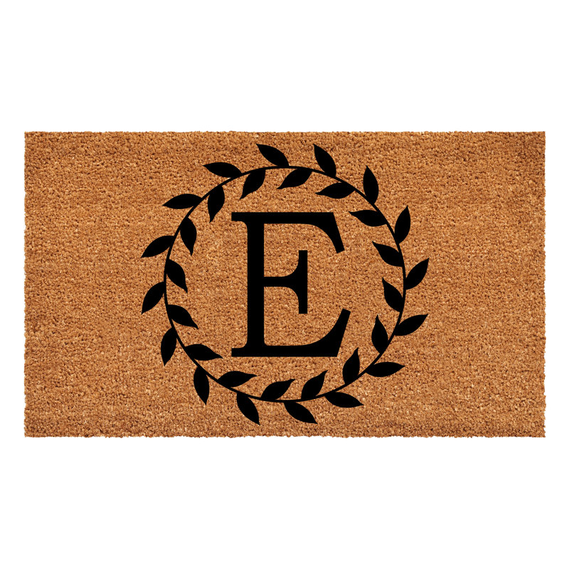 Northwest Non-Slip Doormat, 24" W x 36" L, E