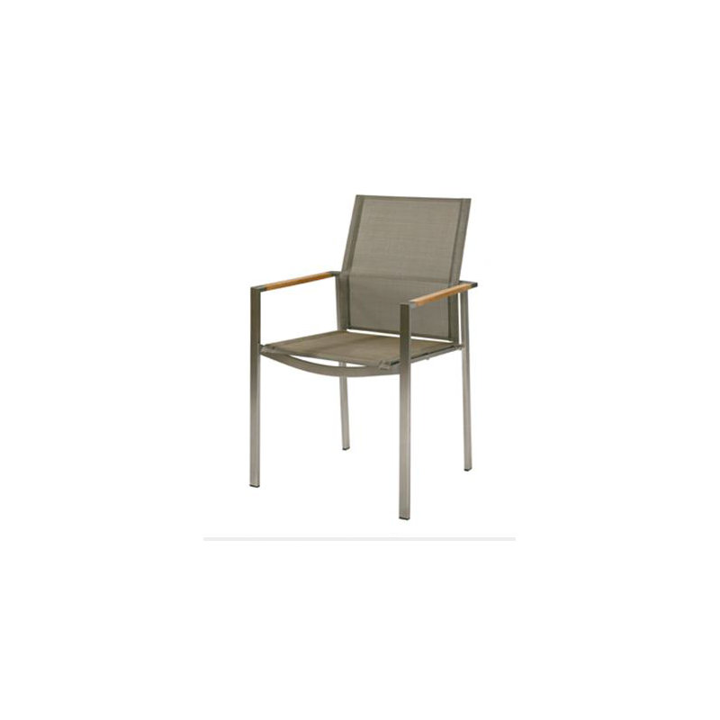 Mercury Outdoor Dining Armchair